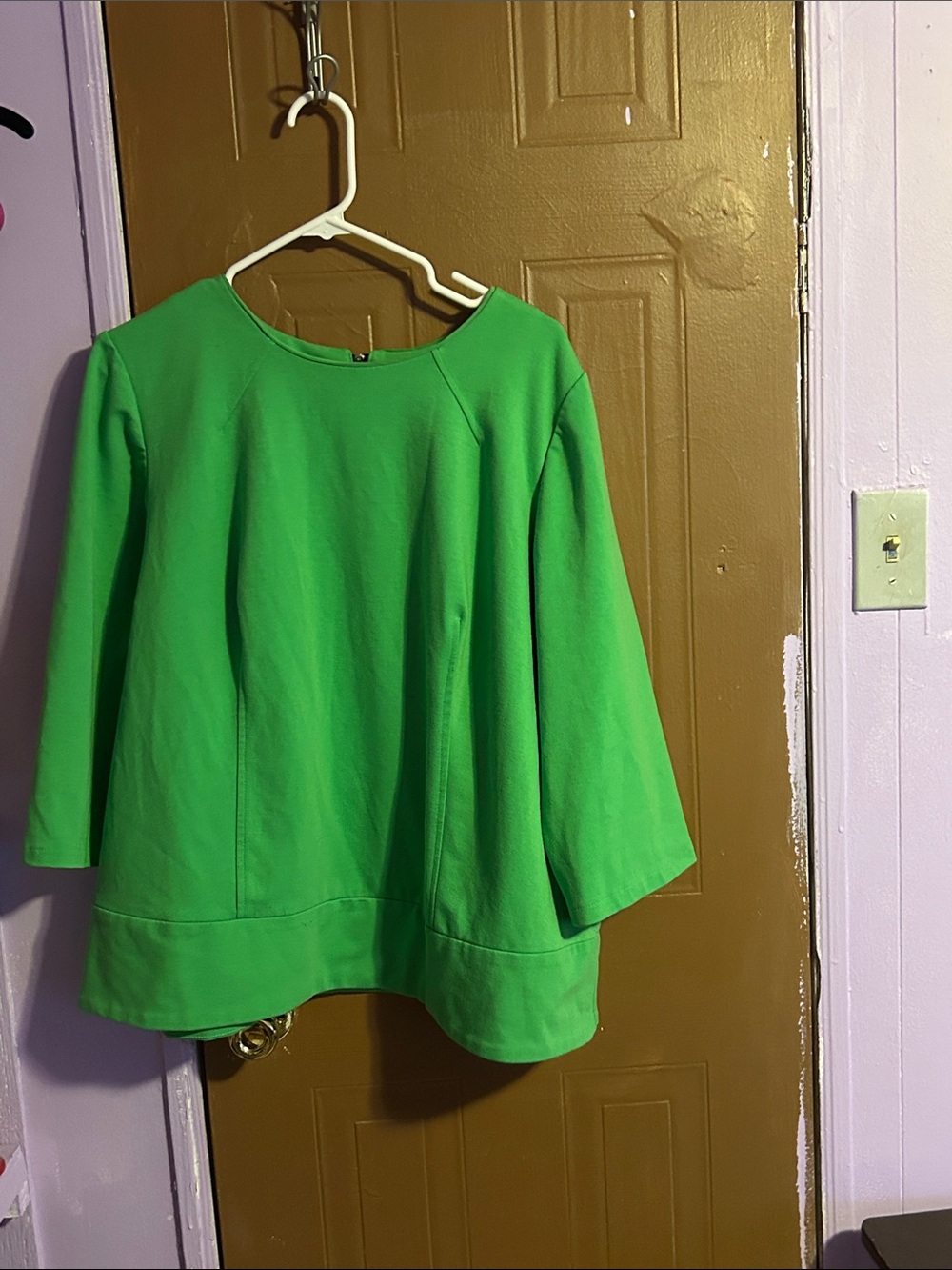 liz claiborne top